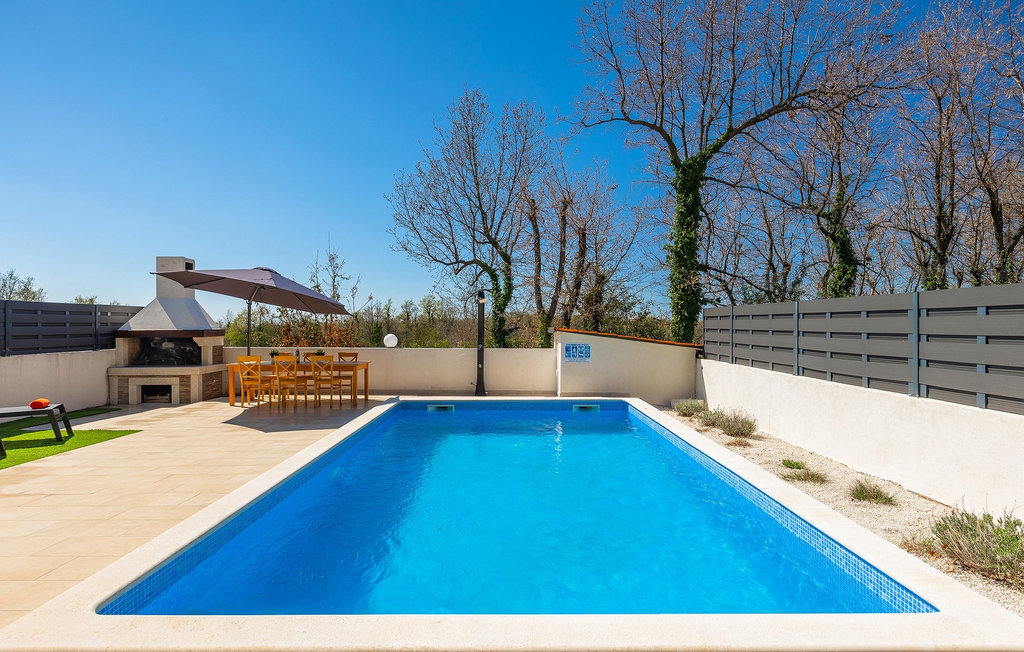 Ferienhaus - Visnjan , Kroatien - CLS601 4