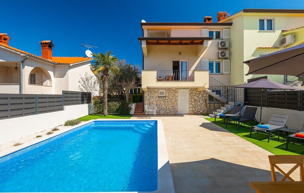 Ferienhaus - Visnjan , Kroatien - CLS601 6