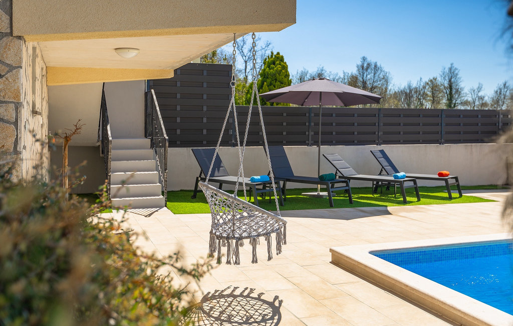 Ferienhaus - Visnjan , Kroatien - CLS601 7