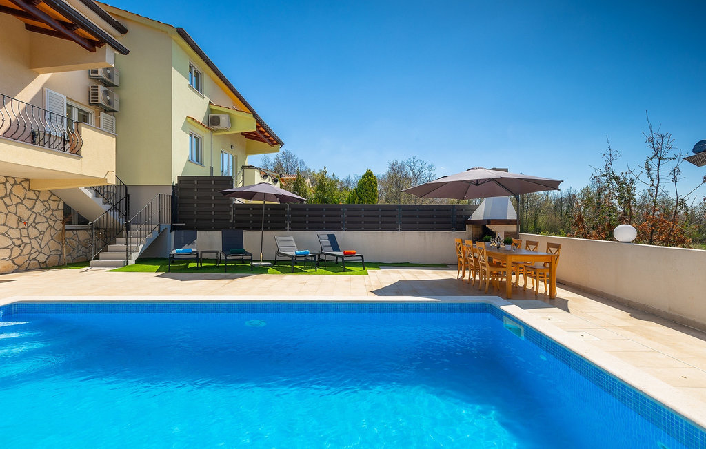 Ferienhaus - Visnjan , Kroatien - CLS601 15