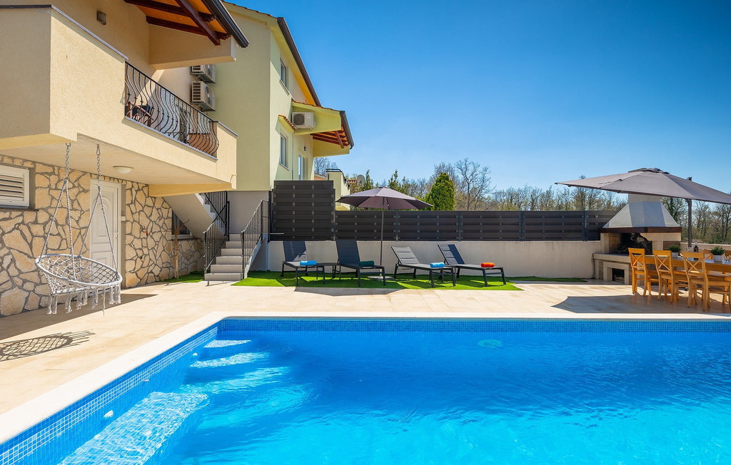 Ferienhaus - Visnjan , Kroatien - CLS601 16