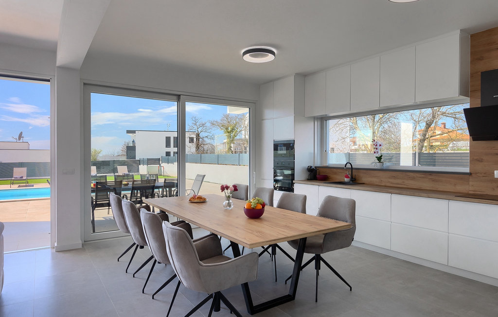 Ferienhaus - Kanfanar , Kroatien - CLS602 33