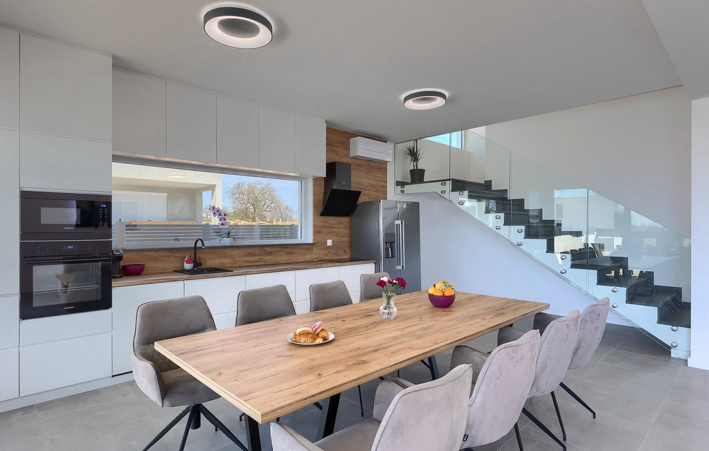 Ferienhaus - Kanfanar , Kroatien - CLS602 34