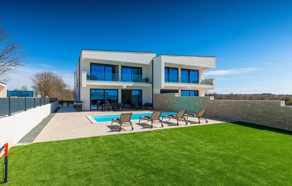 Ferienhaus - Kanfanar , Kroatien - CLS602 15