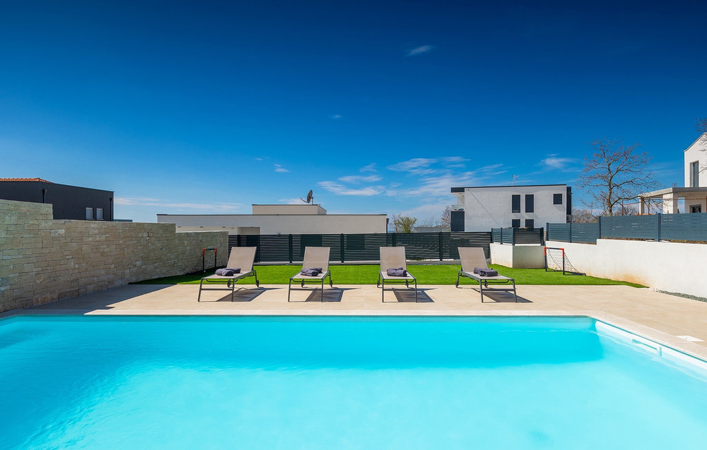 Ferienhaus - Kanfanar , Kroatien - CLS602 9