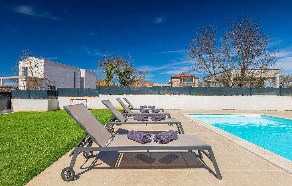 Ferienhaus - Kanfanar , Kroatien - CLS602 11