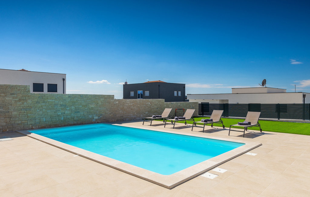 Ferienhaus - Kanfanar , Kroatien - CLS602 12