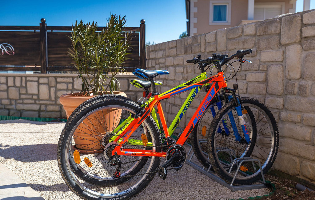 Feriehuse - Fazana , Kroatien - CLS002 54