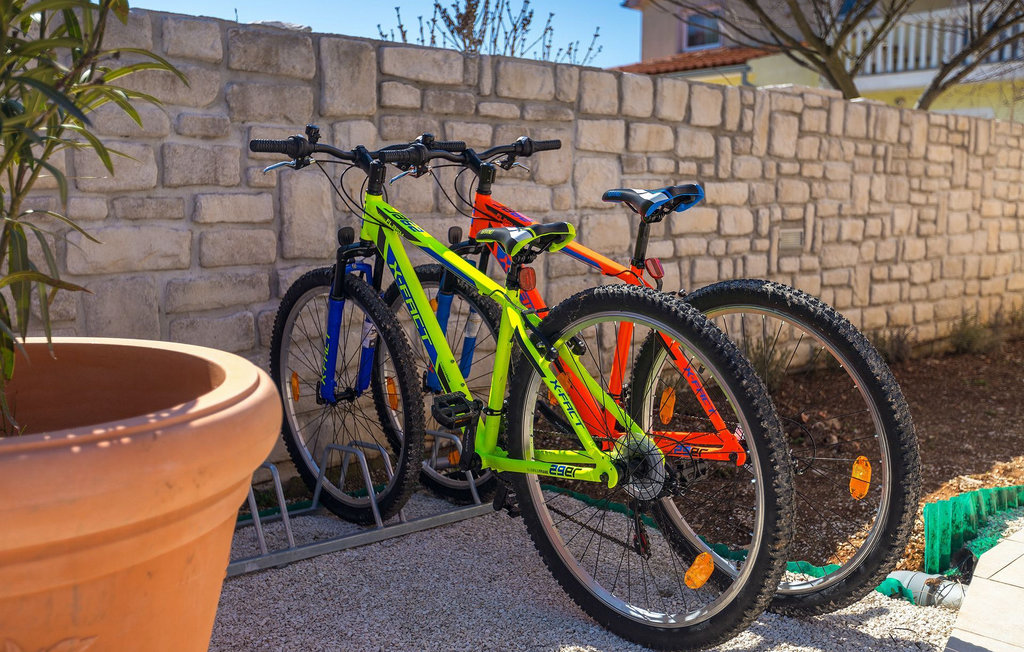 Feriehuse - Fazana , Kroatien - CLS002 56