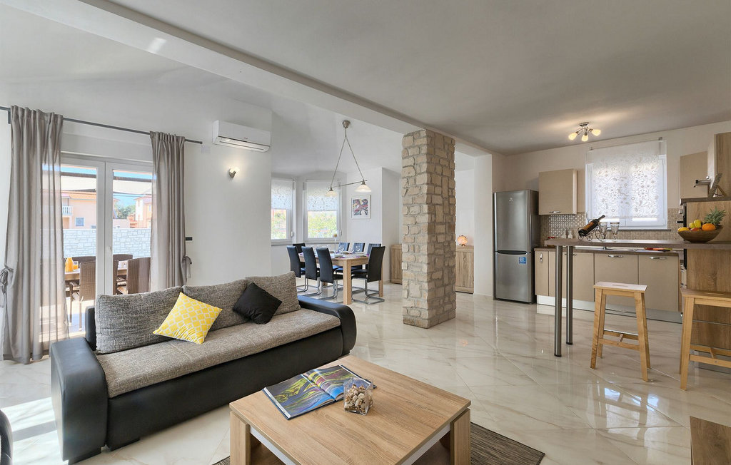 Feriehuse - Fazana , Kroatien - CLS002 24