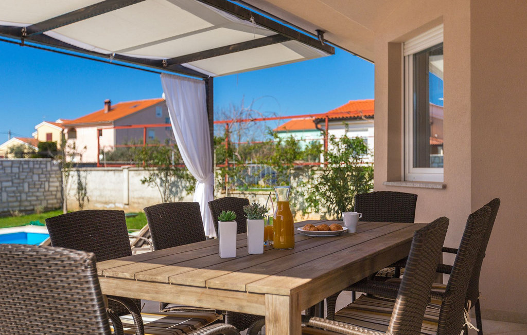 Feriehuse - Fazana , Kroatien - CLS002 18