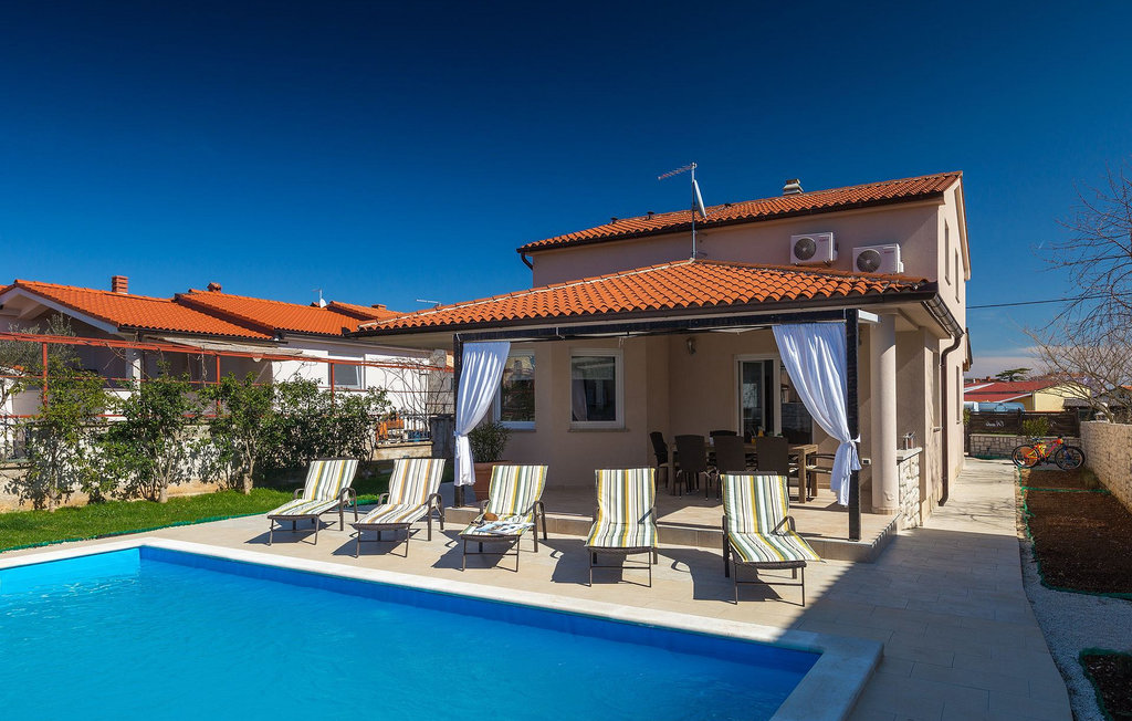 Feriehuse - Fazana , Kroatien - CLS002 1