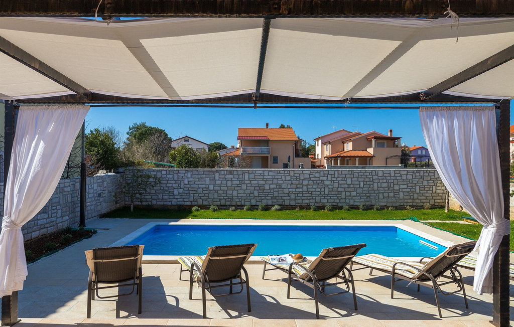 Feriehuse - Fazana , Kroatien - CLS002 4