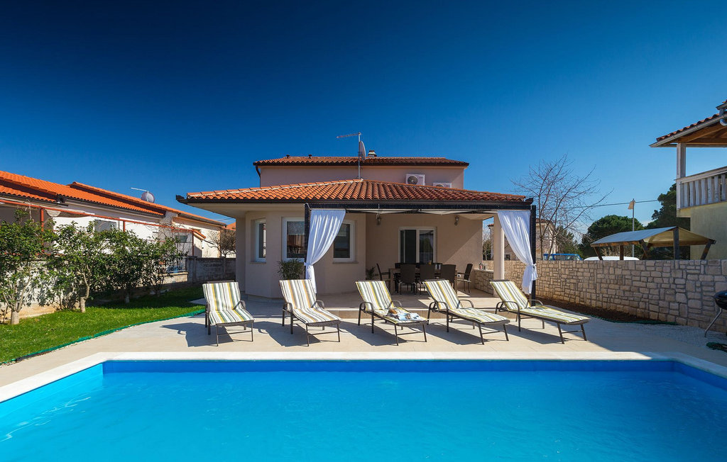 Feriehuse - Fazana , Kroatien - CLS002 6