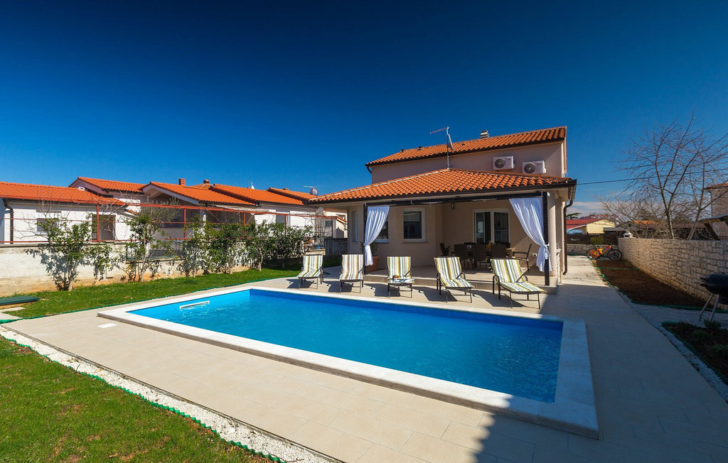 Feriehuse - Fazana , Kroatien - CLS002 10