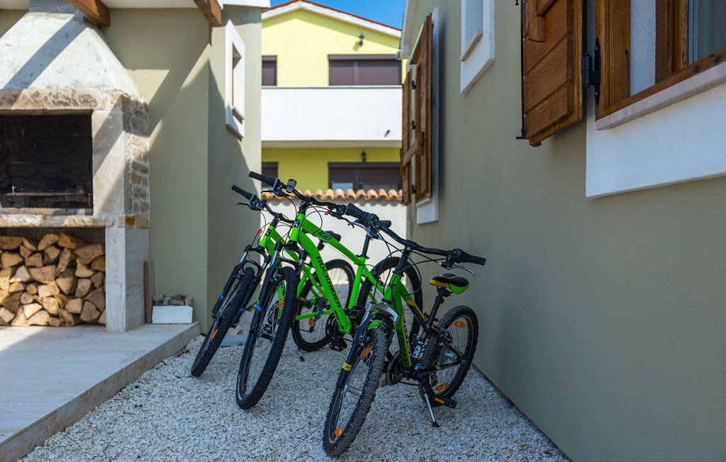 Ferienhaus - Jursici - Svetivincenat , Kroatien - CLS006 55