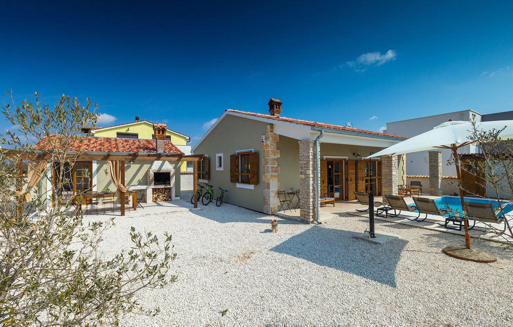 Ferienhaus - Jursici - Svetivincenat , Kroatien - CLS006 16