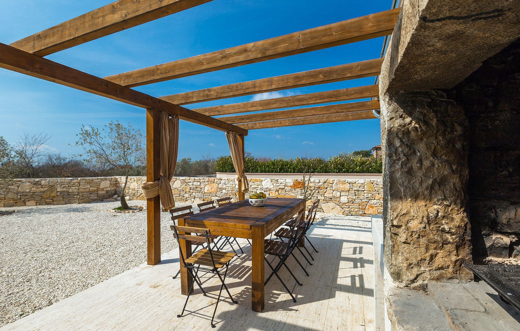 Ferienhaus - Jursici - Svetivincenat , Kroatien - CLS006 25