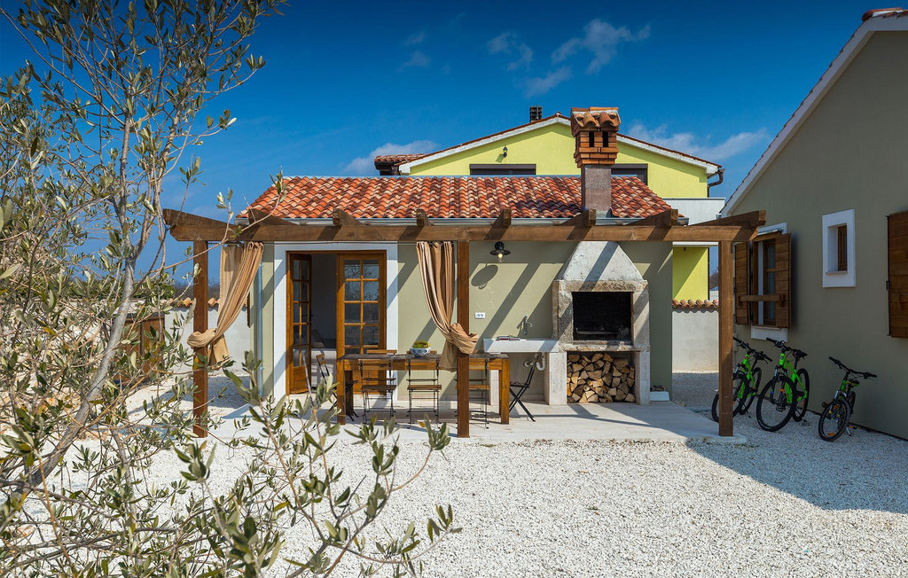 Ferienhaus - Jursici - Svetivincenat , Kroatien - CLS006 27