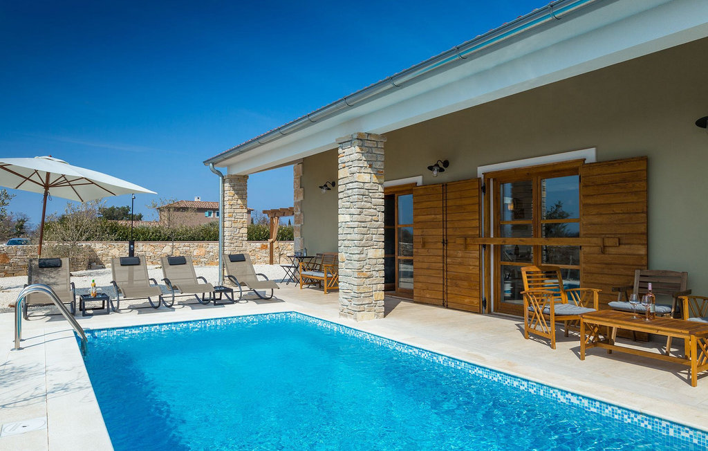 Ferienhaus - Jursici - Svetivincenat , Kroatien - CLS006 1