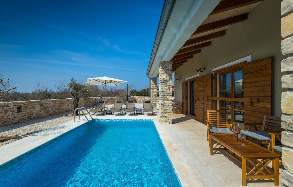 Ferienhaus - Jursici - Svetivincenat , Kroatien - CLS006 6