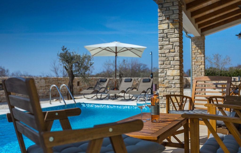 Ferienhaus - Jursici - Svetivincenat , Kroatien - CLS006 8