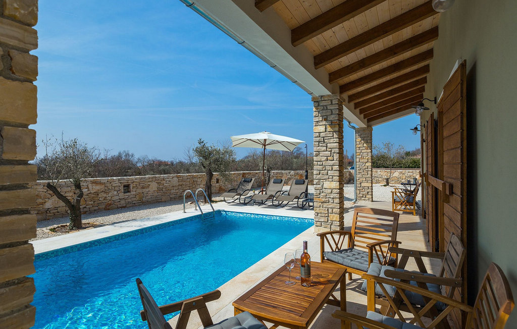 Ferienhaus - Jursici - Svetivincenat , Kroatien - CLS006 9