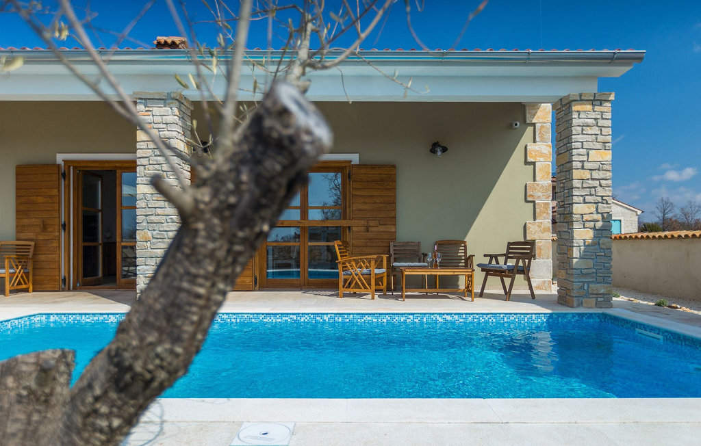 Ferienhaus - Jursici - Svetivincenat , Kroatien - CLS006 10