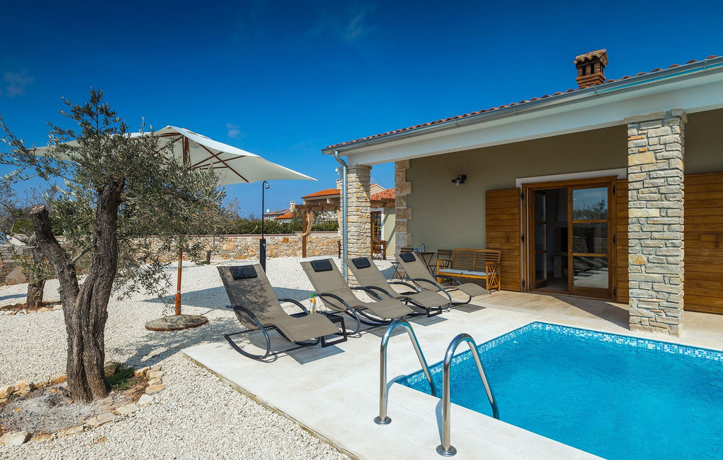 Ferienhaus - Jursici - Svetivincenat , Kroatien - CLS006 13