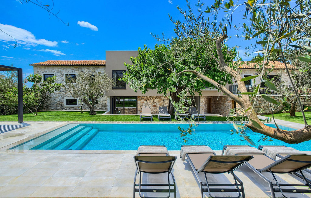 Feriehuse - Porec , Kroatien - CLS050 8