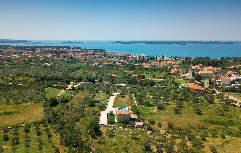 Ferienhaus - Fazana , Kroatien - CLS074 22