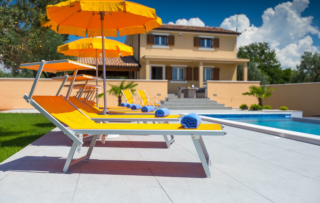 Ferienhaus - Fazana , Kroatien - CLS074 12