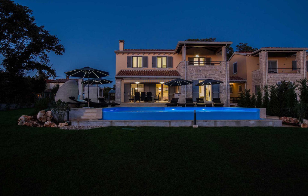 Semesterhus - Porec , Kroatien - CLS148 19