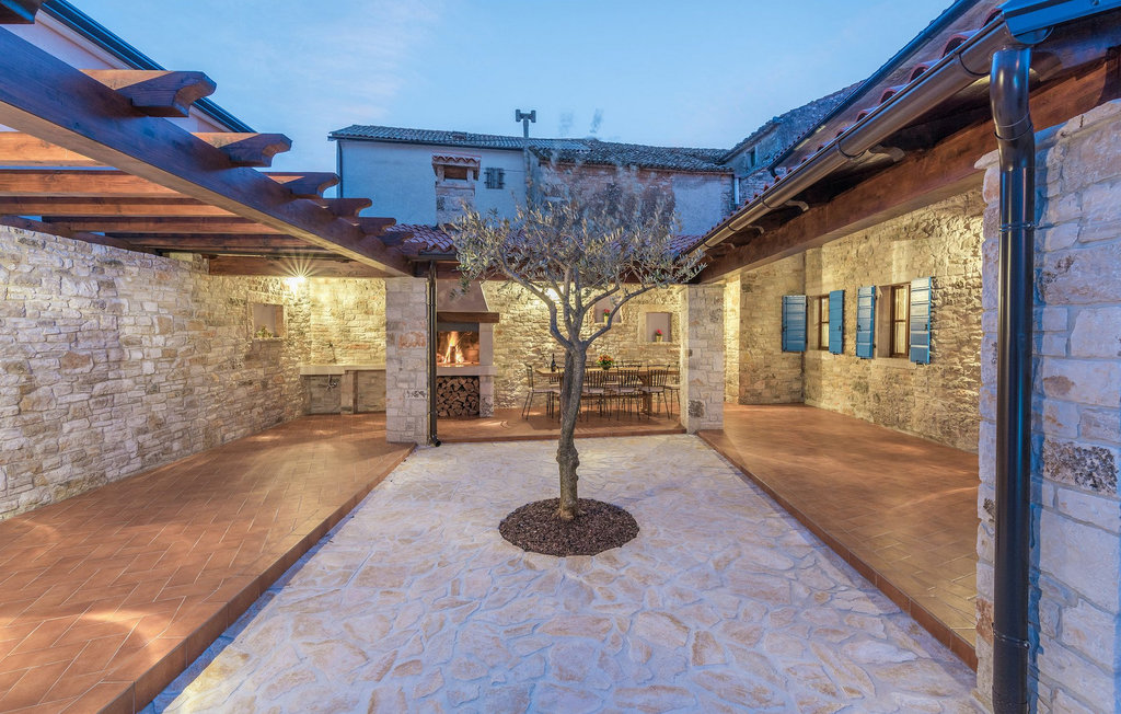 Feriehus - Buje-Bibali , Kroatia - CLS162 25