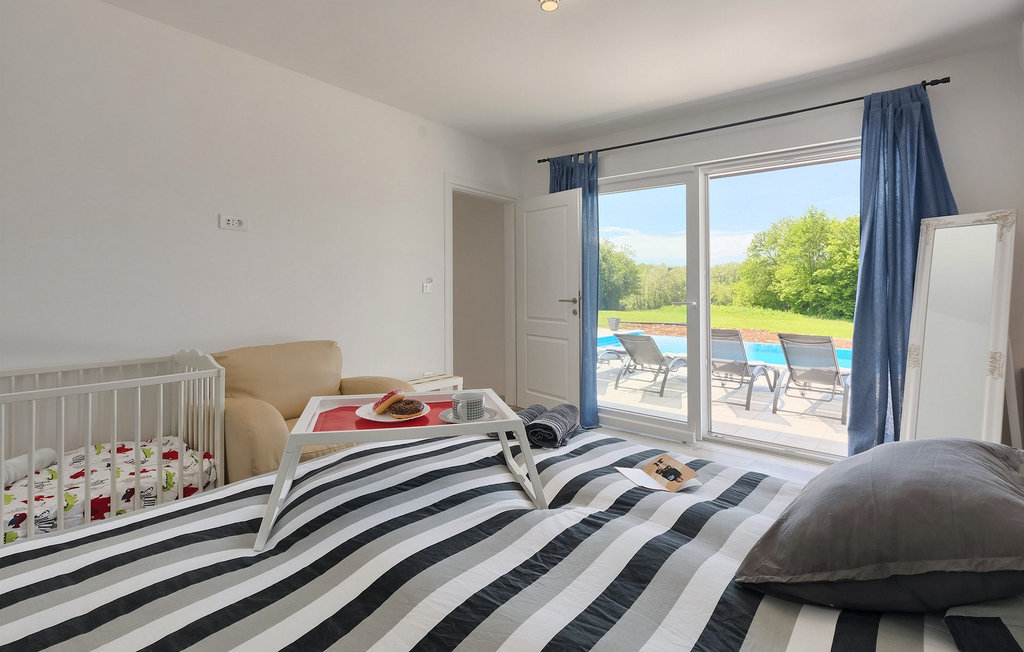 Ferienhaus - Pazin , Kroatien - CLS194 36