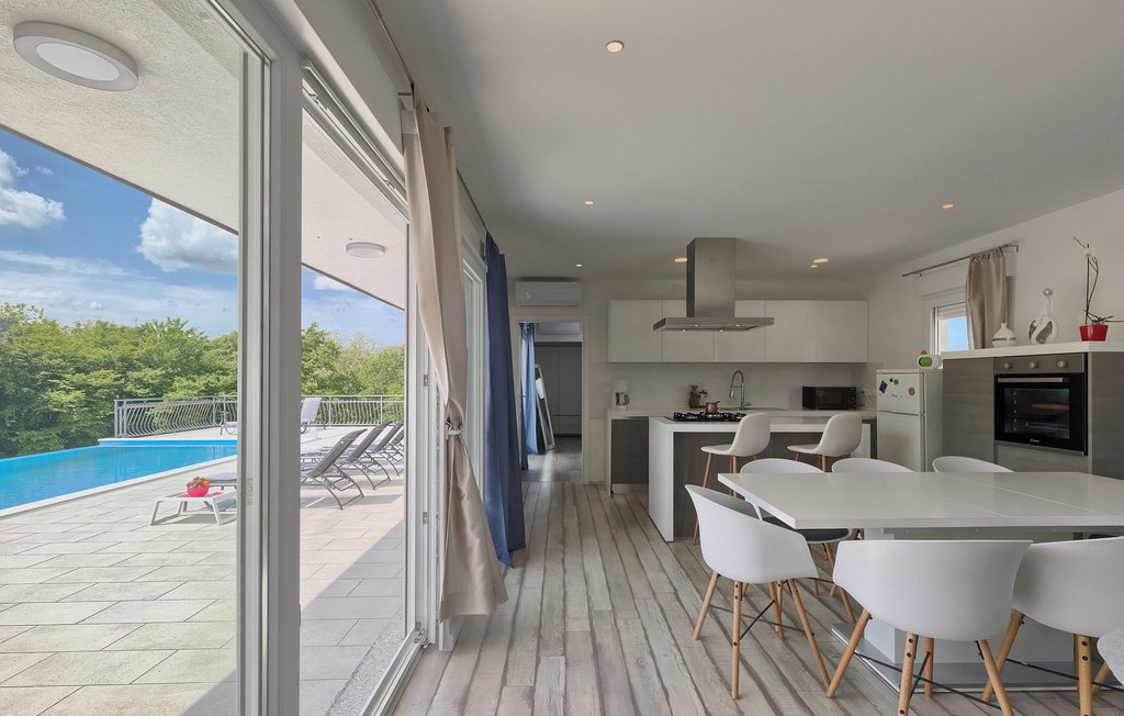 Ferienhaus - Pazin , Kroatien - CLS194 3