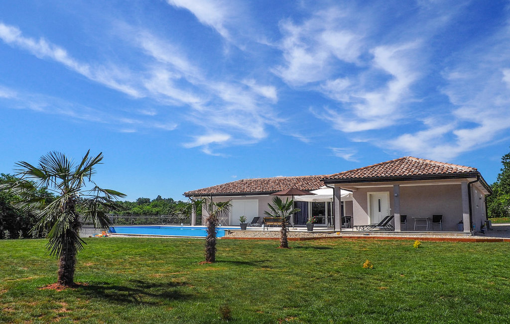 Ferienhaus - Pazin , Kroatien - CLS194 19