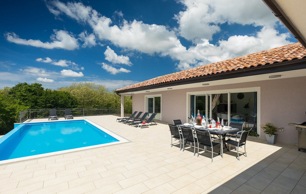 Ferienhaus - Pazin , Kroatien - CLS194 1