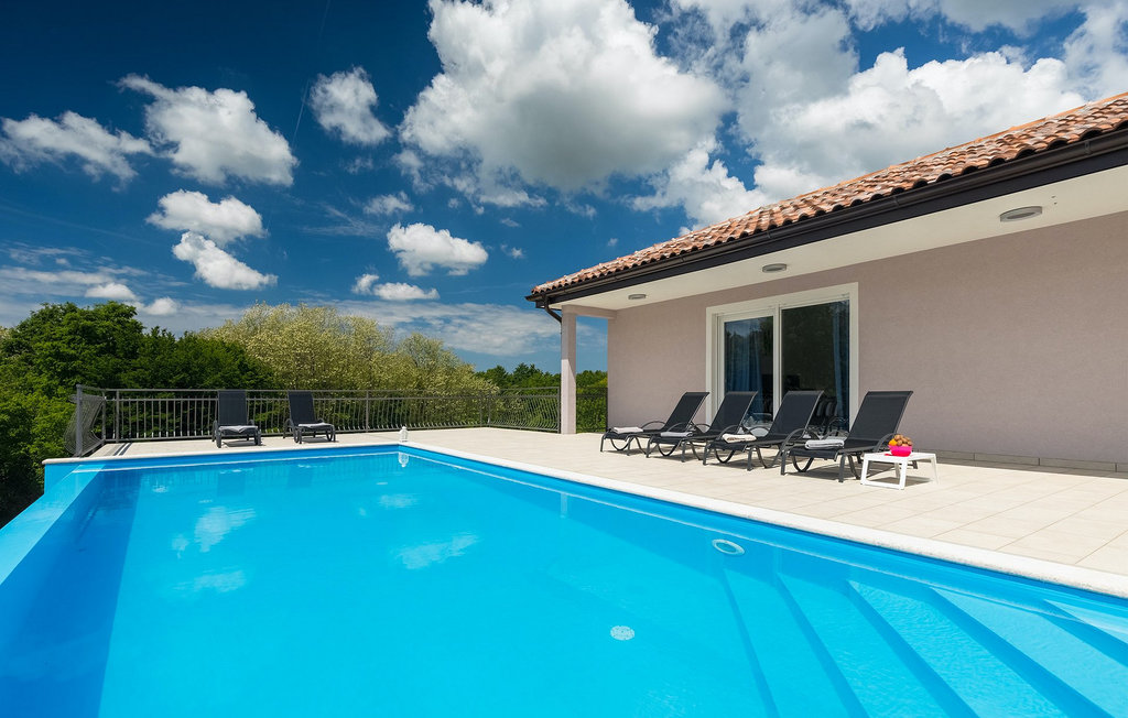 Ferienhaus - Pazin , Kroatien - CLS194 15