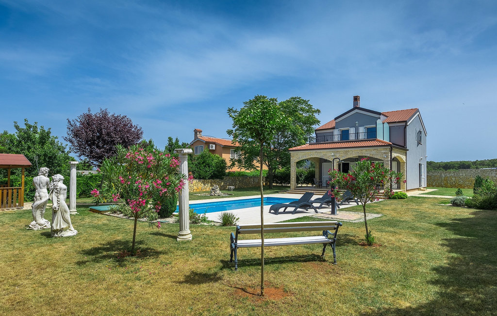 Ferienhaus - Pula-Monte Kope , Kroatien - CLS226 9