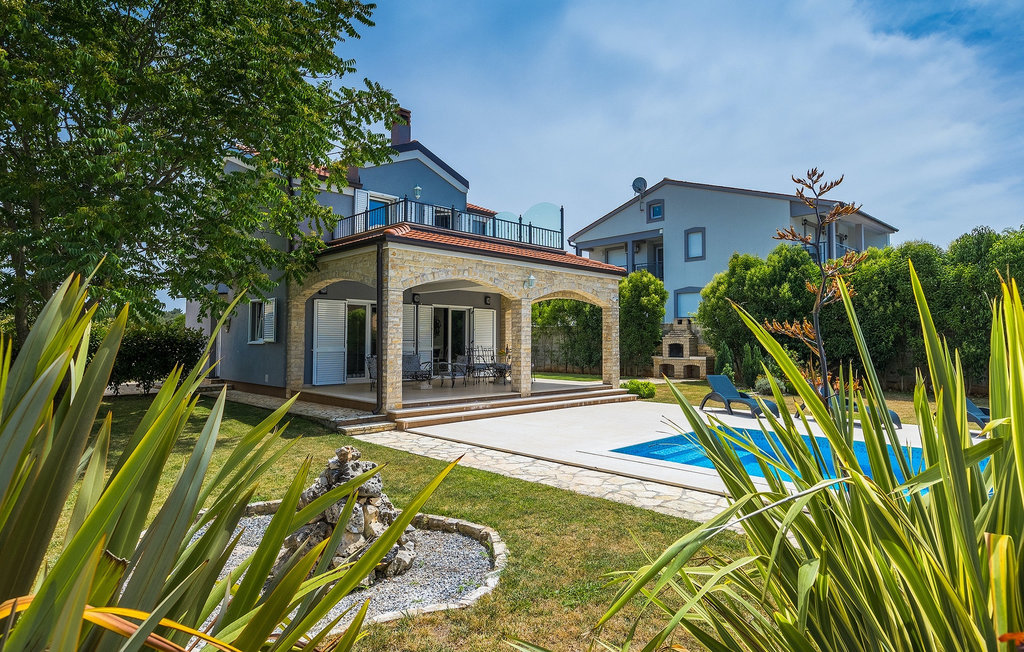 Ferienhaus - Pula-Monte Kope , Kroatien - CLS226 16