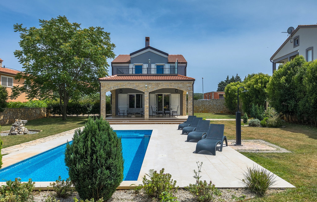 Ferienhaus - Pula-Monte Kope , Kroatien - CLS226 17