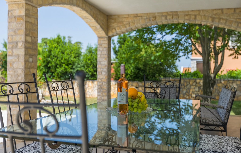 Ferienhaus - Pula-Monte Kope , Kroatien - CLS226 23
