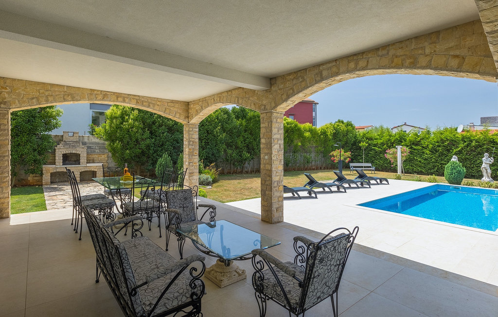 Ferienhaus - Pula-Monte Kope , Kroatien - CLS226 24