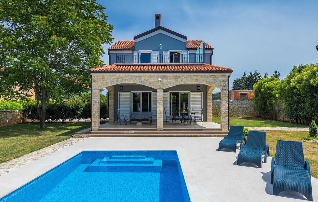 Ferienhaus - Pula-Monte Kope , Kroatien - CLS226 1