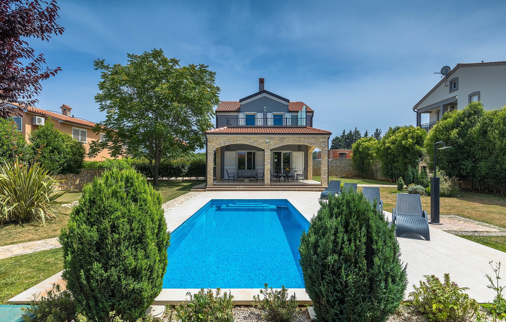 Ferienhaus - Pula-Monte Kope , Kroatien - CLS226 11