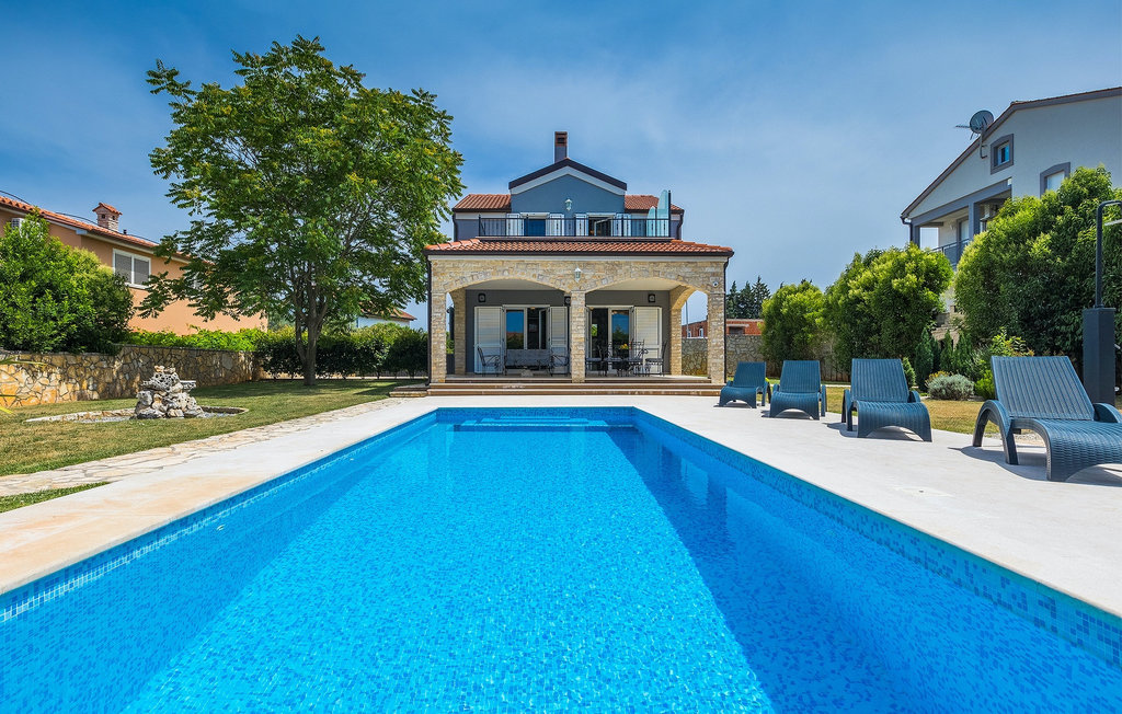Ferienhaus - Pula-Monte Kope , Kroatien - CLS226 13