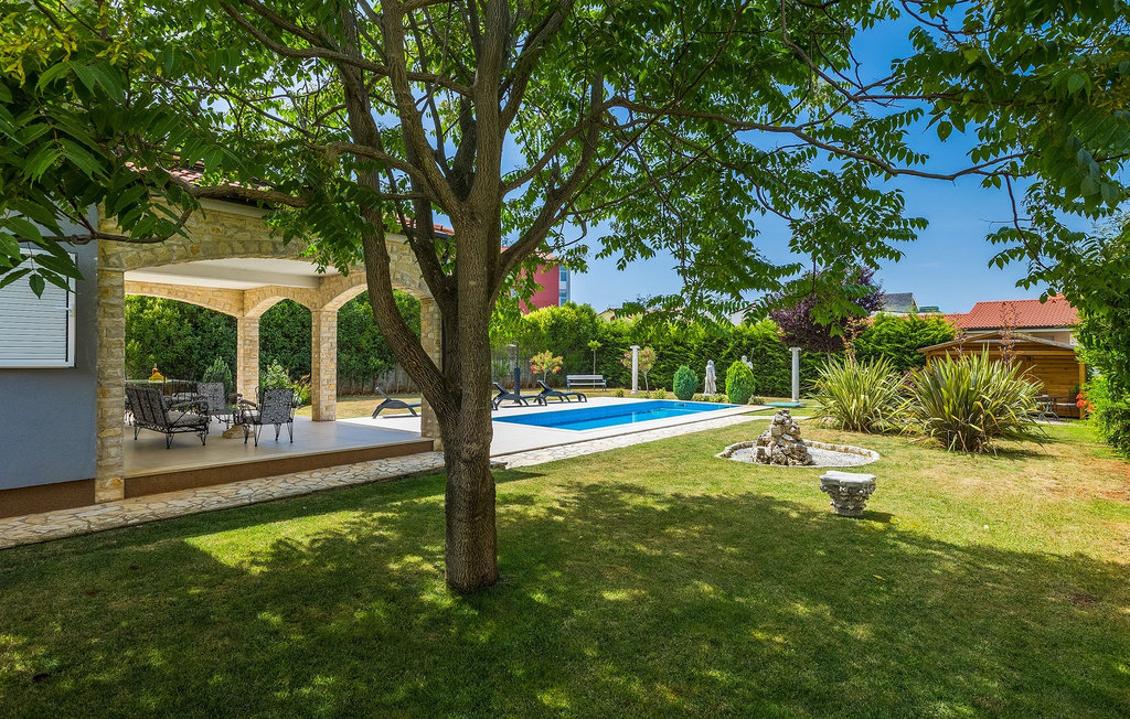 Ferienhaus - Pula-Monte Kope , Kroatien - CLS226 15