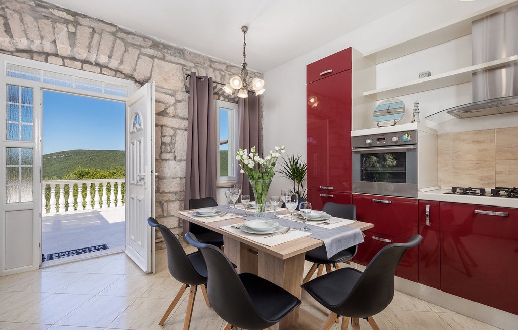 Feriehuse - Barban-Trget , Kroatien - CLS254 3