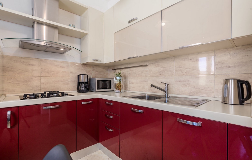 Feriehuse - Barban-Trget , Kroatien - CLS254 41